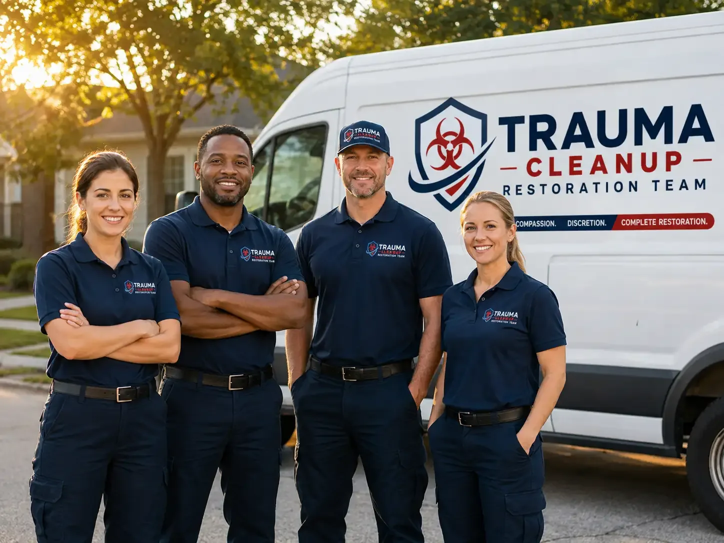 Trauma Cleanup company in Silver City, MS